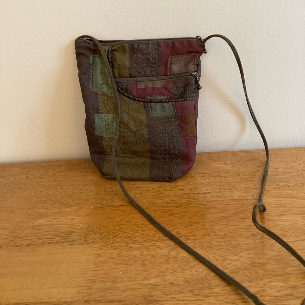 Maruca purse (handmade in Boulder, Colorado)